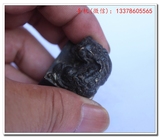 辟邪兽钮铜印/仿古铜印坯2.5厘米