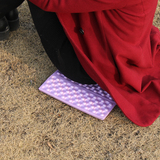 便携户外可折叠坐垫 防潮垫超轻防水泡沫地垫 户外野餐单人小坐垫