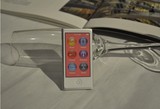 原装 ipod nano7 全新正品 银色16G 全国联保 MP3 有蓝牙功能