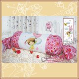 CMC十字绣 正品 JP032 甜蜜的梦 糖果抱枕系列 免费画格