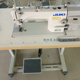JUKI日本重机牌电脑直驱平缝机8700B-7工业缝纫机（配原装台板）