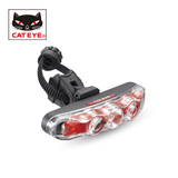 CATEYE猫眼TL-LD650尾灯LED自行车尾灯电池式尾灯安全夜骑警示灯