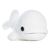 韩国Toyclub正品白鲸海豚布偶海洋玩具毛绒玩具白鲸 海豚生日礼物