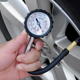 包邮 轮胎气压表 汽车用胎压计胎压仪高精度轮胎压力表测压表