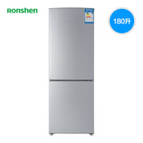 Ronshen/容声 BCD-180D11D 家用180L两门双门冰箱静音节能联保