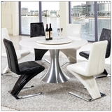 创意餐椅 酒店椅 宴会椅 不锈钢创意个性时尚简约现代宜家休闲椅
