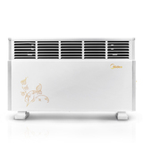 2000W取暖器10E 家用速热节能电暖气 防水壁挂浴室暖风机