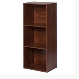 特价宜家木质 办公A4三层置物柜自由储物柜 书架 书橱收纳柜定制