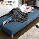 热卖沙发床 真皮布艺可折叠多功能双人两用小户型1.8米1.5米1.2米