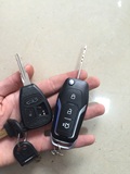 专业汽车钥匙匹配改装芯片钥匙解码遥控器匹配