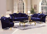 组合沙发大小户型布艺客厅实木现代单人沙发双人三人整装欧式沙发
