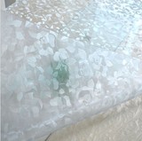 软质玻璃 德国进口透明桌布批发特价PVC塑料桌垫防水防烫水晶玻璃