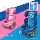 日本直邮代购 GRACO葛莱 增高型迪士尼3-12岁儿童汽车安全座椅
