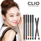 CLIO/珂莱欧韩国官方正品 珠光防水凝胶眼线笔超显色不晕染不脱妆
