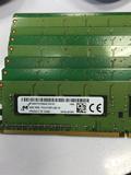 镁光4G 1RX8 PC4-2133P DDR4 2133 台式机内存 兼容X99 Z170