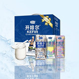 【新鲜日期】君乐宝开啡尔酸奶私人订制装风味发酵乳200g*8盒
