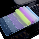 透明14寸笔记本键盘保护膜 通用笔记本贴膜配件 电脑笔记本键盘膜