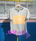 双皇冠正品专柜代购 JUCY JUDY 2016夏款T恤 JQTS321L 198