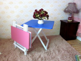 馨瑞桌子便携式正方形折叠餐桌小户型家用吃饭桌子宜家方桌包邮
