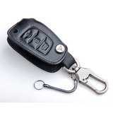 现代2013款新款ix35 八代索纳塔8 朗动专用汽车真皮钥匙包 钥匙套