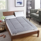 海马演绎床垫 1.5m1.8米软硬两用独立弹簧椰棕乳胶双人席梦思床垫