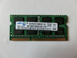 三星笔记本内存条DDR3  4G   1333MHZ
