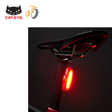 正品CATEYE/猫眼 单车尾灯TL-LD700R公路/山地自行车尾灯 警示灯