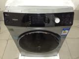 Sanyo/三洋 DG-F75366BCX/F85366BHC滚筒洗衣机变频烘干空气洗