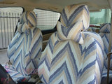 订做四季加厚棉布专用汽车座套 专车专用座套 所有车型都可定做