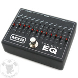美国Dunlop MXR M108 10段电吉他贝斯band EQ均衡单块效果器 正品