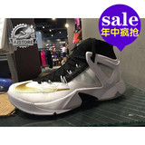 Nike Ambassador 詹姆斯 使节8 白金 男子篮球鞋 818678-170
