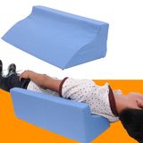包邮加强海绵侧身垫R型护理垫靠背翻身枕体位垫防褥疮垫三角枕