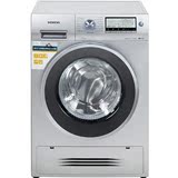 西门子（SIEMENS）WD15H5681W 7.5公斤 洗烘一体变频滚筒洗衣机3