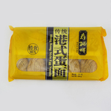 包邮 香港名牌产品 寿桃牌排装港式蛋面454g 非油炸传统鸡蛋捞面