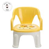 儿童椅子 宝宝叫叫椅宝宝塑料靠背椅 幼儿园小凳子儿童坐凳