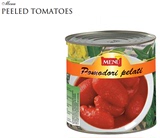 100%无添加整件去皮番茄 Pomodori pelati whole peeled tomatoes