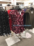 HM女式 连衣裙2015夏季新款 专柜正品代购