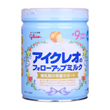 日本原装进口固力果婴幼儿配方奶粉二段9个月-3岁850g