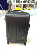 外贸原单法国大使DELSEY超轻拉杆箱拉链行李箱万向轮箱包旅行箱