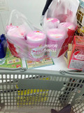 日本代购直邮 固力果ICREO一段奶粉800g 0-9个月 6桶空运sal包邮