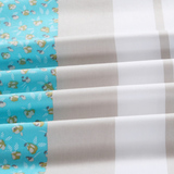 布料2.0m米秋季韩式恬梦家纺斜纹纯棉床单单件 双人被单单件 全棉