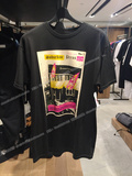 茶微微香港代购 美国潮牌 OBEY 16春夏 男款 印刷图案短袖T恤TEE