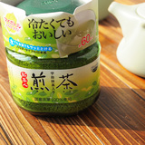 日本原装零食品 AGF[新茶人]宇治抹茶粉煎茶 约60杯量 48G177