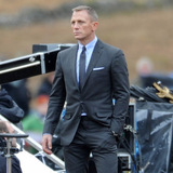 007男主角同款西装 定做西服定制西装男士商务意大利面料正装