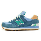 New Balance/NB 男鞋女鞋复古跑步鞋ML574PIA/PIB/PIC