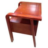 边几角几实木橡胶木床头柜小凳子儿童椅子茶几小柜子储物柜收纳柜