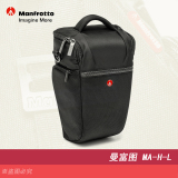 曼富图 摄影包 单肩 单反相机内胆包户外旅行便携包大号MB MA-H-L