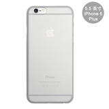 Native Union新款苹果iPhone6/Plus 0.25mm抗菌防滑手机壳保护套