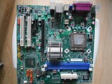 原装联想G41主板 L-IG41M DDR3 含com/打印并口税控主板正品
