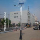 太阳能路灯庭院灯3米4米led户外节能亮化小区别墅广场各种灯配件